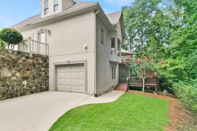 WELCOME HOME to this 4 bed, 3.5 bath, 3-car garage traditional on Horseshoe Bend Country Club in Georgia - for sale on GolfHomes.com, golf home, golf lot