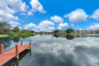 Fabulous, remodeled Penthouse 2 bed-2 bath condo in Whitehall II on Pine Island Ridge Country Club in Florida - for sale on GolfHomes.com, golf home, golf lot