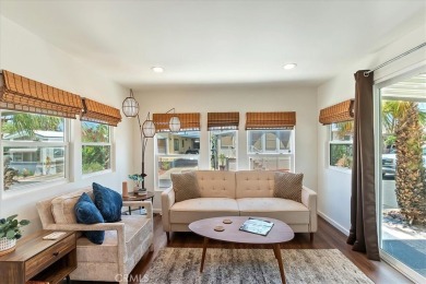 Remodeled 1 Bedroom, 1 Bath Park Model at The Sands RV  Golf on Sands RV and Golf Resort in California - for sale on GolfHomes.com, golf home, golf lot