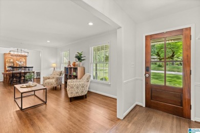 WOW!!! Golf course living in Hoover under 450k!! This STUNNING on Hoover Country Club in Alabama - for sale on GolfHomes.com, golf home, golf lot