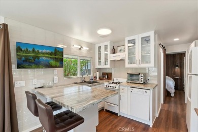 Remodeled 1 Bedroom, 1 Bath Park Model at The Sands RV  Golf on Sands RV and Golf Resort in California - for sale on GolfHomes.com, golf home, golf lot