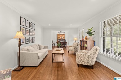 WOW!!! Golf course living in Hoover under 450k!! This STUNNING on Hoover Country Club in Alabama - for sale on GolfHomes.com, golf home, golf lot