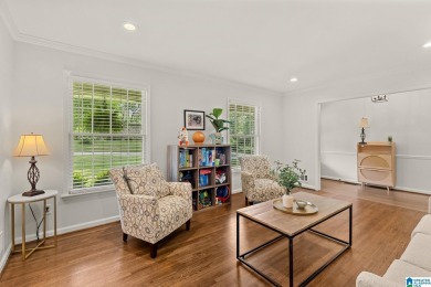 WOW!!! Golf course living in Hoover under 450k!! This STUNNING on Hoover Country Club in Alabama - for sale on GolfHomes.com, golf home, golf lot