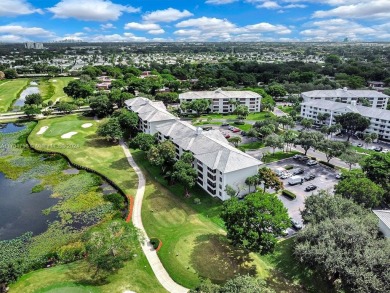 Fabulous, remodeled Penthouse 2 bed-2 bath condo in Whitehall II on Pine Island Ridge Country Club in Florida - for sale on GolfHomes.com, golf home, golf lot