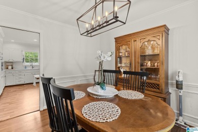 WOW!!! Golf course living in Hoover under 450k!! This STUNNING on Hoover Country Club in Alabama - for sale on GolfHomes.com, golf home, golf lot