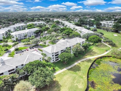 Fabulous, remodeled Penthouse 2 bed-2 bath condo in Whitehall II on Pine Island Ridge Country Club in Florida - for sale on GolfHomes.com, golf home, golf lot