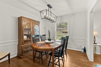WOW!!! Golf course living in Hoover under 450k!! This STUNNING on Hoover Country Club in Alabama - for sale on GolfHomes.com, golf home, golf lot