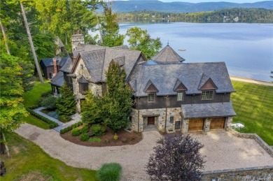 ONCE IN A LIFETIME TWIN LAKES ESTATE.....Reminiscent of the on Canaan Country Club in Connecticut - for sale on GolfHomes.com, golf home, golf lot