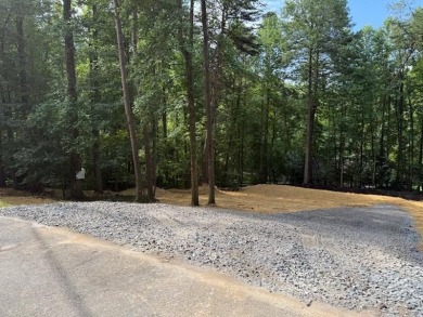 Build-Ready Estate Lot in Buckhorn - Nearly 1 Acre with Driveway on White Path Golf Club in Georgia - for sale on GolfHomes.com, golf home, golf lot