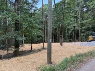 Build-Ready Estate Lot in Buckhorn - Nearly 1 Acre with Driveway on White Path Golf Club in Georgia - for sale on GolfHomes.com, golf home, golf lot