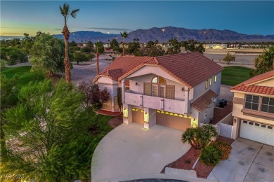 Discover this beautifully remodeled custom residence in the on Painted Desert Golf Club in Nevada - for sale on GolfHomes.com, golf home, golf lot