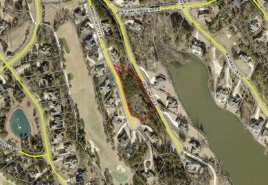 Enjoy breathtaking sunrise views overlooking Spaulding Lake and on The Reserve Club At Woodside Plantation in South Carolina - for sale on GolfHomes.com, golf home, golf lot
