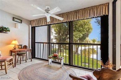 Enjoy great tropical, serene lake and golf views from this on The Landings Yacht, Golf and Tennis Club in Florida - for sale on GolfHomes.com, golf home, golf lot