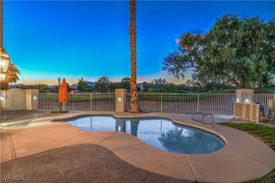 Discover this beautifully remodeled custom residence in the on Painted Desert Golf Club in Nevada - for sale on GolfHomes.com, golf home, golf lot