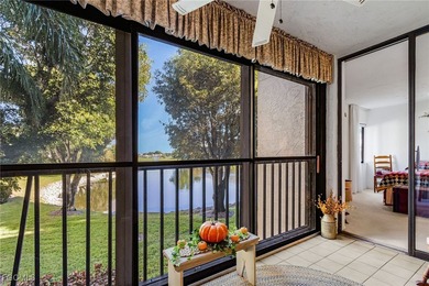 Enjoy great tropical, serene lake and golf views from this on The Landings Yacht, Golf and Tennis Club in Florida - for sale on GolfHomes.com, golf home, golf lot