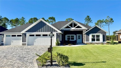 Brand New Construction home available in an award-winning golf on Juliette Falls Golf and Spa Club in Florida - for sale on GolfHomes.com, golf home, golf lot