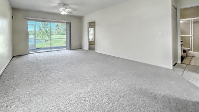 Golf Villa with an amazing golf and water view! This bright and on Turnbull Bay Golf Club in Florida - for sale on GolfHomes.com, golf home, golf lot