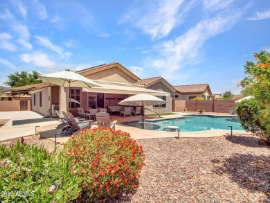 Nestled in the prestigious Anthem Country Club, this beautifully on Anthem Golf and Country Club  in Arizona - for sale on GolfHomes.com, golf home, golf lot