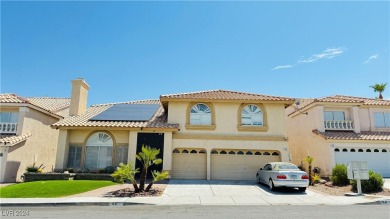 This stunning Green Valley rental offers 6 bedrooms, 4 baths on The Legacy Golf Club in Nevada - for sale on GolfHomes.com, golf home, golf lot