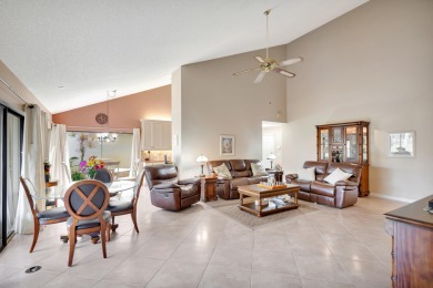 This 3 BR, 2 BA home with a 2-car garage is located in Saratoga on Bear Lakes Country Club in Florida - for sale on GolfHomes.com, golf home, golf lot