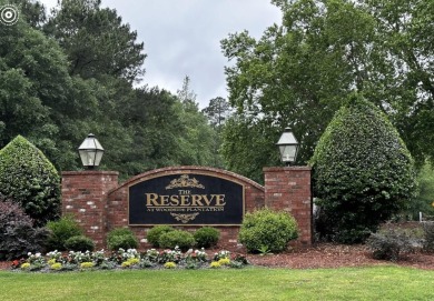 Back on the market as buyers failed to perform! A second chance on Woodside Plantation Country Club in South Carolina - for sale on GolfHomes.com, golf home, golf lot