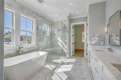 NEW CONSTRUCTION - COMPLETED FEBRUARY 2025! One of the limited on The Ford Field and River Club  in Georgia - for sale on GolfHomes.com, golf home, golf lot
