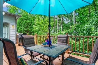 Carefree Living in The Spinnakers of Windward!  Fabulous light on The Golf Club of Georgia in Georgia - for sale on GolfHomes.com, golf home, golf lot