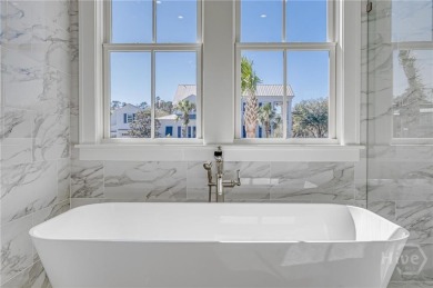 NEW CONSTRUCTION - COMPLETED FEBRUARY 2025! One of the limited on The Ford Field and River Club  in Georgia - for sale on GolfHomes.com, golf home, golf lot