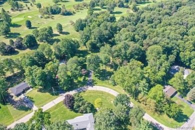 Take a look at this beautiful setting, it's only had one owner on IMA Brookwood Golf Course in Michigan - for sale on GolfHomes.com, golf home, golf lot