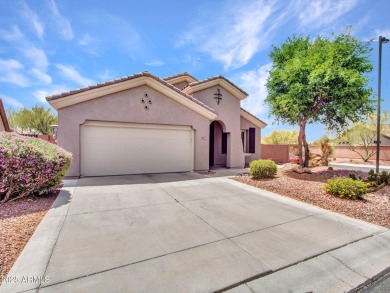 Nestled in the prestigious Anthem Country Club, this beautifully on Anthem Golf and Country Club  in Arizona - for sale on GolfHomes.com, golf home, golf lot