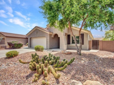 Nestled in the prestigious Anthem Country Club, this beautifully on Anthem Golf and Country Club  in Arizona - for sale on GolfHomes.com, golf home, golf lot