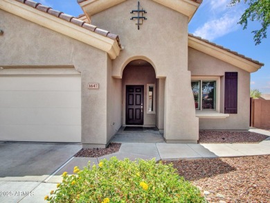 Nestled in the prestigious Anthem Country Club, this beautifully on Anthem Golf and Country Club  in Arizona - for sale on GolfHomes.com, golf home, golf lot