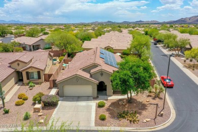 Nestled in the prestigious Anthem Country Club, this beautifully on Anthem Golf and Country Club  in Arizona - for sale on GolfHomes.com, golf home, golf lot