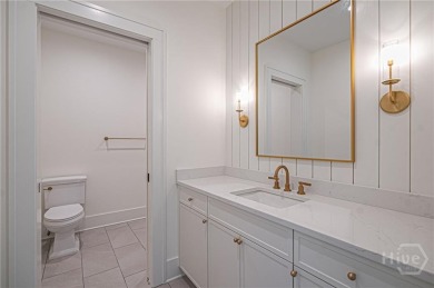 NEW CONSTRUCTION - COMPLETED FEBRUARY 2025! One of the limited on The Ford Field and River Club  in Georgia - for sale on GolfHomes.com, golf home, golf lot