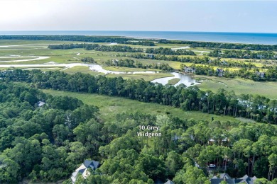 Cleared, designed & ready to build in The Preserve! Set on a on Kiawah Island Resort - Cougar Point in South Carolina - for sale on GolfHomes.com, golf home, golf lot