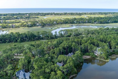 Cleared, designed & ready to build in The Preserve! Set on a on Kiawah Island Resort - Cougar Point in South Carolina - for sale on GolfHomes.com, golf home, golf lot
