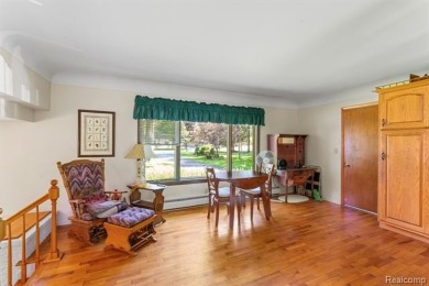Take a look at this beautiful setting, it's only had one owner on IMA Brookwood Golf Course in Michigan - for sale on GolfHomes.com, golf home, golf lot
