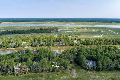 Cleared, designed & ready to build in The Preserve! Set on a on Kiawah Island Resort - Cougar Point in South Carolina - for sale on GolfHomes.com, golf home, golf lot