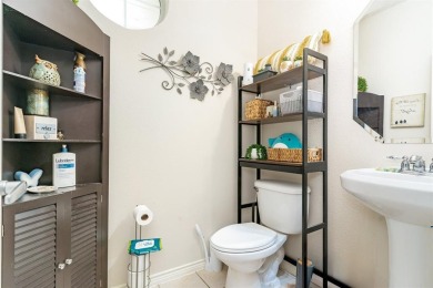 Welcome toa beautiful 2-story home, nestled in a premier on WestRidge Golf Course in Texas - for sale on GolfHomes.com, golf home, golf lot