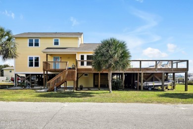 Just Updated & Upgraded for you! Welcome to waterfront living on on Founders Club At St. James Plantation in North Carolina - for sale on GolfHomes.com, golf home, golf lot