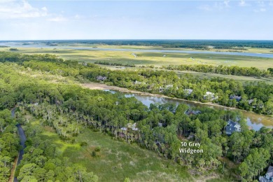 Cleared, designed & ready to build in The Preserve! Set on a on Kiawah Island Resort - Cougar Point in South Carolina - for sale on GolfHomes.com, golf home, golf lot