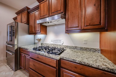 Welcome to this stunning energy-efficient 4-bedroom, 2.5-bath on Estrella Mountain Ranch Golf Course in Arizona - for sale on GolfHomes.com, golf home, golf lot