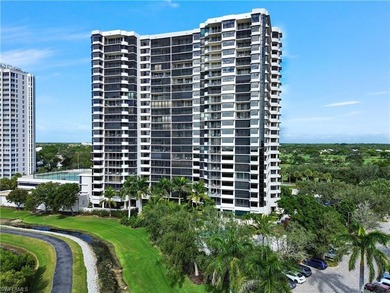 NEW PRICE!! Fabulous first floor end unit-with-a-view in the on Club at Pelican Bay Golf Course in Florida - for sale on GolfHomes.com, golf home, golf lot