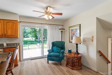 Take a look at this beautiful setting, it's only had one owner on IMA Brookwood Golf Course in Michigan - for sale on GolfHomes.com, golf home, golf lot