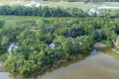 Cleared, designed & ready to build in The Preserve! Set on a on Kiawah Island Resort - Cougar Point in South Carolina - for sale on GolfHomes.com, golf home, golf lot