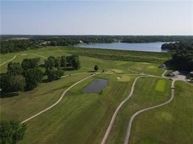 Perfect walk-out building lot within the Linn Valley Lakes gated on Linn Valley Lakes - Deer Trace Golf Course in Kansas - for sale on GolfHomes.com, golf home, golf lot