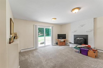 Take a look at this beautiful setting, it's only had one owner on IMA Brookwood Golf Course in Michigan - for sale on GolfHomes.com, golf home, golf lot