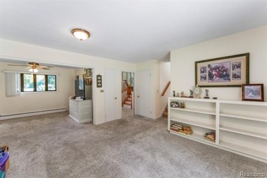 Take a look at this beautiful setting, it's only had one owner on IMA Brookwood Golf Course in Michigan - for sale on GolfHomes.com, golf home, golf lot