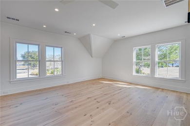 NEW CONSTRUCTION - COMPLETED FEBRUARY 2025! One of the limited on The Ford Field and River Club  in Georgia - for sale on GolfHomes.com, golf home, golf lot