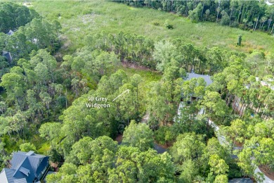 Cleared, designed & ready to build in The Preserve! Set on a on Kiawah Island Resort - Cougar Point in South Carolina - for sale on GolfHomes.com, golf home, golf lot